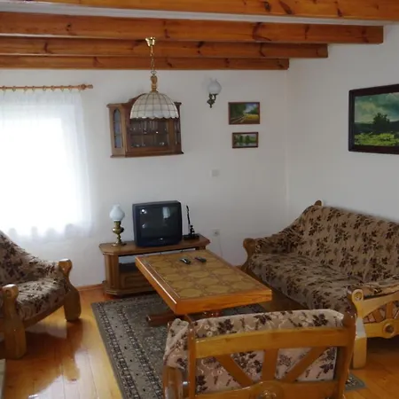 Letniskowy Lodge