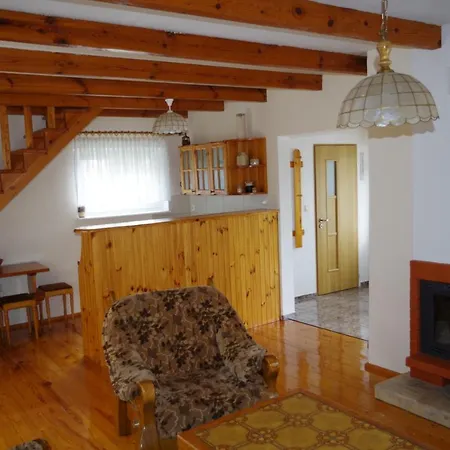 Lodge Letniskowy Wilkasy (Gizycko)